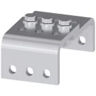 SIEMENS - SIE3KC98187 Accessori per 3KC4, 3KC8, ponticello di collegamento per collegamento lato carico, a 1 polo