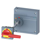 SIEMENS - SIE3VA96870FK25 DOOR MOUNTED ROTARY OPERATOR, EM