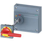 SIEMENS - SIE3VA96870FK25 Comando rotativo bloccoporta OFF di emergenza IEC IP65 con interblocco porta, accessorio