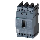 SIEMENS - SIE3VA51101BB310AA0 MCS UL BG125 100A 3P 65KA