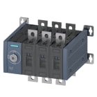 SIEMENS - SIE3KC03380PE000AA0 COMM MANUALE MTSE SOVRAPPOSTO 250A 3P