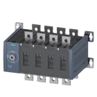 SIEMENS - SIE3KC04480QE000AA0 COMM MANUALE MTSE SOVRAPPOSTO 800A 4P