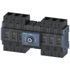 SIEMENS - SIE3KC03302NE000AA0 COMM MANUALE MTSE ORIZZONT. DIN 100A 3P