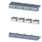 SIEMENS - SIE3VA95040JB23 MORS.X CON CIRC.X 3VA15/25 120-300MM2 4P