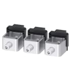SIEMENS - SIE3VA94730JA13 BOX TERMINAL 3 PCS. X 3VA63/4