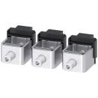 SIEMENS - SIE3VA94730JA13 Morsetto serracavo, 3 pezzi per 3VA5/6 400/600