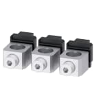 SIEMENS - SIE3VA93730JB13 WIRE CONN. 3 PCS. X 3VA 63/4