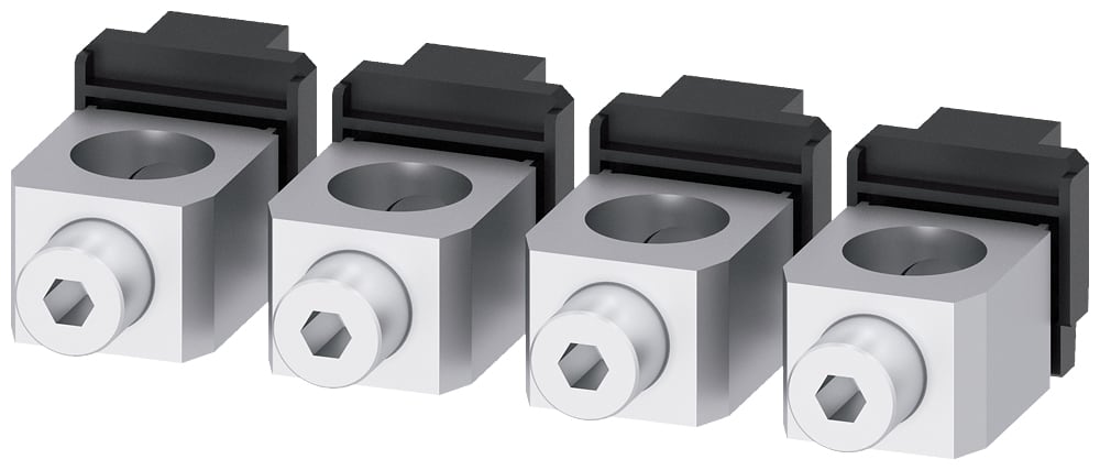 SIEMENS - SIE3VA93740JB13 WIRE CONN. 4 PCS. X 3VA 63/4