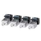 SIEMENS - SIE3VA91440JA12 BOX TERMINAL 4 PCS. X 3VA61/2