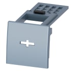 SIEMENS - SIE3VA91310WD10 TERMINAL COVER 1P 1PCS. X 3VA51