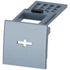 SIEMENS - SIE3VA91310WD10 TERMINAL COVER 1P 1PCS. X 3VA51