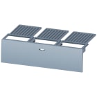 SIEMENS - SIE3VA94710WD30 Calotta coprimorsetti a 3 poli, 1 pezzo, per 3VA5/6 400/600, 3VA5/6 400/600