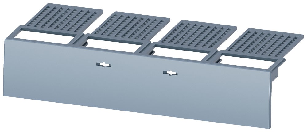 SIEMENS - SIE3VA94710WD40 TERMINAL COVER 4P 1PCS.X 3VA63/4