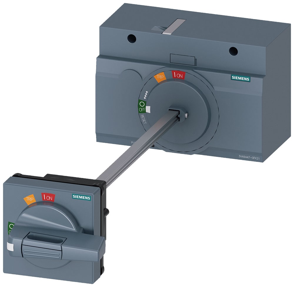 SIEMENS - SIE3VA94470FK21 DOOR MOUNTED ROT. OP.STD X 3VA63/4