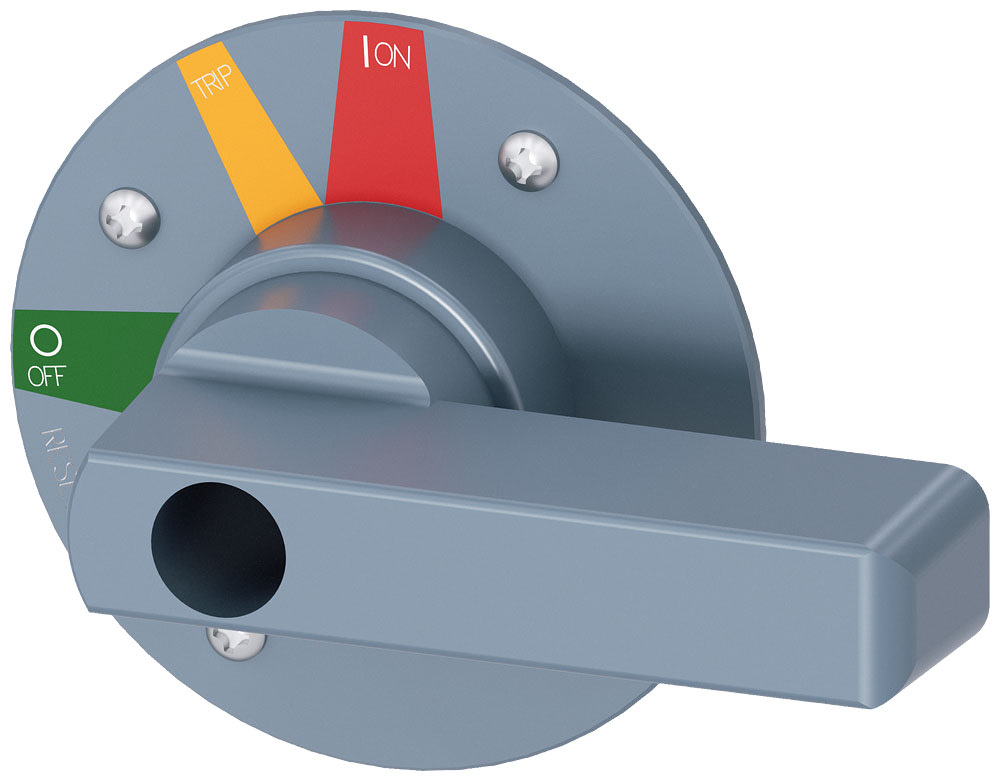 SIEMENS - SIE3VA94770GC11 SUPPLEMENTARY HANDLE STD X 3VA63/4
