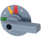 SIEMENS - SIE3VA94770GC11 Maniglia aggiuntiva per comando rotativo bloccoporta standard per 3VA5/6 400/600