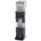 SIEMENS - SIE8US12505AS10 Portapparecchi, lunghezza 45x 200 mm per sistema di sbarre collettrici 60 mm, distanziatore