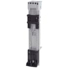 SIEMENS - SIE8US12505AT10 Portapparecchi, lunghezza 45x 260 mm per sistema di sbarre collettrici 60 mm, distanziatore