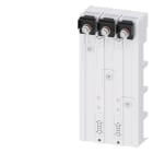 SIEMENS - SIE8US12134AH04 ADATT.X SBARRE 60MM 300X140 3VA23/24