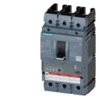 SIEMENS - SIE3VA61106HL310AA0 MCCB UL BG150 100A 3P 65KA ETU3 LI