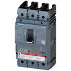 SIEMENS - SIE3VA61405HL310AA0 Interruttore automatico 3VA6 UL Frame 150, classe del potere di interruzione M, 35 kA con 480 V a 3 poli