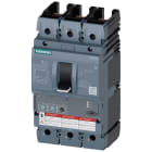 SIEMENS - SIE3VA61105HL312AA0 Interruttore automatico 3VA6 UL Frame 150, classe del potere di interruzione M, 35 kA con 480 V a 3 poli