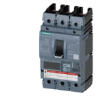 SIEMENS - SIE3VA62256KP312AA0 MCCB UL BG250 250A 3P 65KA ETU8 LSI 100%