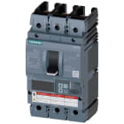 SIEMENS - SIE3VA62256KP312AA0 Interruttore automatico 3VA6 UL Frame 250, classe del potere di interruzione H, 65 kA con 480 V a 3 poli
