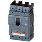 SIEMENS - SIE3VA63255HL312AA0 Interruttore automatico 3VA6 UL Frame 400, classe del potere di interruzione M, 35 kA con 480 V a 3 poli