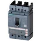 SIEMENS - SIE3VA52105ED310AA0 MCCB UL BG250 100A 3P 35KA TM FTFM