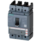 SIEMENS - SIE3VA52257EF310AA0 MCCB UL FS250 250A 3P 100KA TM ATAM