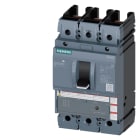 SIEMENS - SIE3VA52150MH310AA0 MCCB UL BG250 150A 3P TM AM