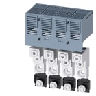 SIEMENS - SIE3VA94740JC23 WIRE CONNEC. 2 CABLES+ W/T 4 PCS. X 3VA6