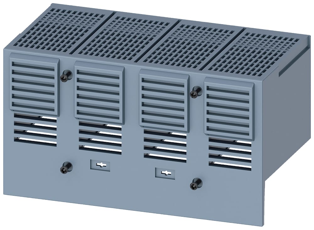 SIEMENS - SIE3VA94710WF40 TERMINAL COVER EXTEN. 4P 1PCS.X 3VA63/4