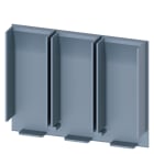 SIEMENS - SIE3VA91310WJ30 REAR INSULATING PLATE EXTEN. 1PCS.X3VA51