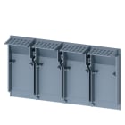 SIEMENS - SIE3VA92710WJ40 REAR INSUL. PLATE EXT. 4P 1PCS.X 3VA61/2