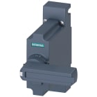 SIEMENS - SIE3KF91011AA00 MANIGLIA DIRETTA NERA PER 3KF1