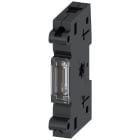 SIEMENS - SIE3KF91062AA00 Accessori per 3KF grandezza costruttiva 1, morsetto per conduttore di neutro con ponticello rimovibile