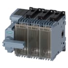 SIEMENS - SIE3KF13032LB11 Sezionatore sottocarico con fusibile 32 A, grand. costr. 1, a 3 poli, per fusibile NH grand. 000