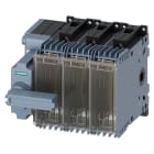 SIEMENS - SIE3KF13062LB11 SEZ FUS 3P 63A NH000 COM SX MAN DIR MORS