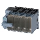 SIEMENS - SIE3KF14032LB11 Sezionatore sottocarico con fusibile 32 A, grand. costr. 1, a 4 poli, per fusibile NH grand. 000