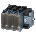 SIEMENS - SIE3KF13034RB11 SEZ FUS 3P 32A NH000 COM LAT DX MORSETTI