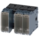 SIEMENS - SIE3KF13060MR11 Sezionatore sottocarico con fusibile 63 A, grand. costr. 1, a 3 poli, per fusibile NH grand. 000