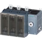 SIEMENS - SIE3KF33254RF11 Sezionatore sottocarico con fusibile 250 A, grand. costr. 3, a 3 poli, per fusibile NH grand. 0