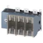 SIEMENS - SIE3KF53630LF11 SEZ FUS 3P 630A NH3 COM SX W/O MANIGLIA
