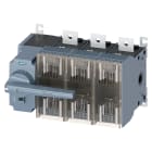 SIEMENS - SIE3KF53802LF11 SEZ FUS 3P 800A NH3 COM SX MAN DIRETTA