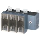 SIEMENS - SIE3KF53634RF11 Sezionatore sottocarico con fusibile 630 A, grand. costr. 5, a 3 poli, per fusibile NH grand. 2