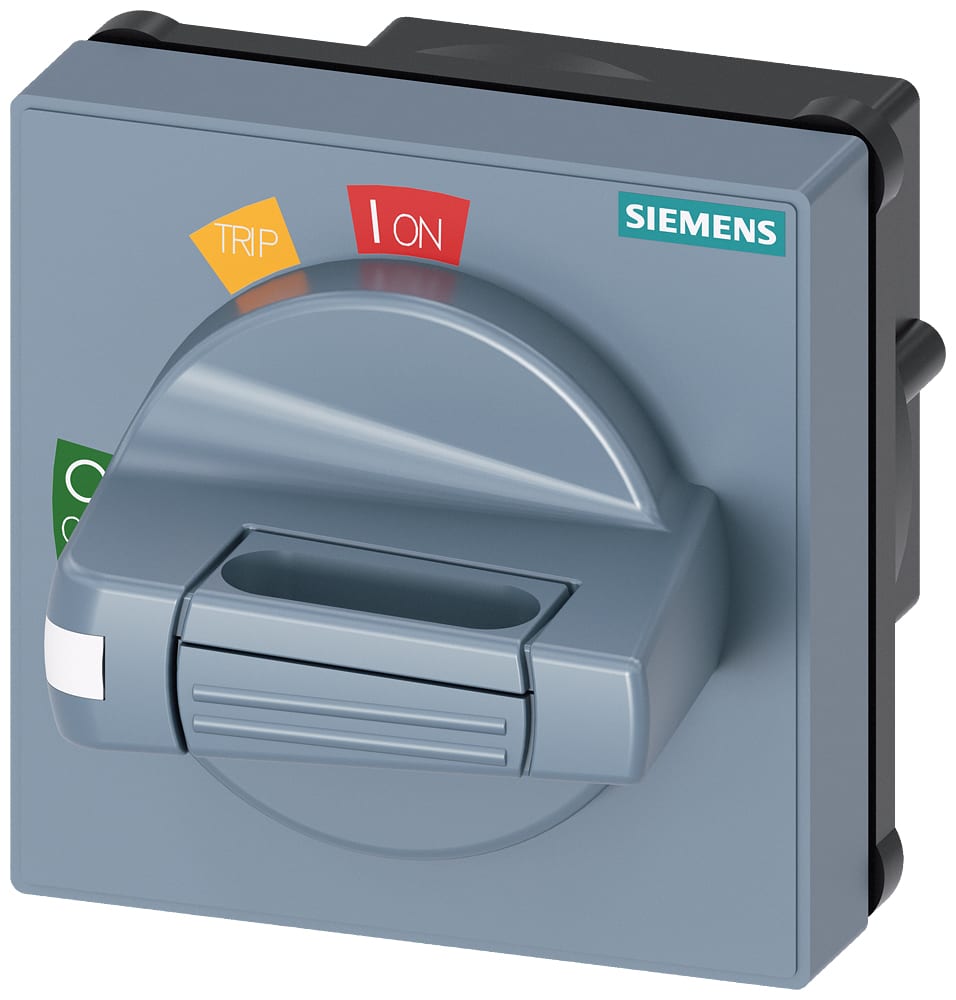 SIEMENS - SIE8UD17210AC21 HANDLE AND MASKING PLATE, STANDARD