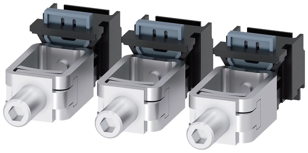 SIEMENS - SIE3VA91330JA11 BOX TERMINAL 3 PCS.X 3VA51