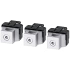 SIEMENS - SIE3VA91430JB11 WIRE CONN. 3 PCS. X 3VA61/62